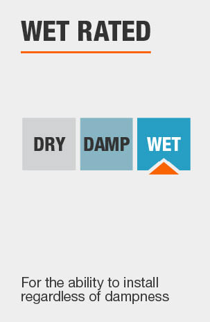 Hampton Bay 50 CFM Ceiling Bathroom Exhaust Fan-7114-01 - The Home Depot