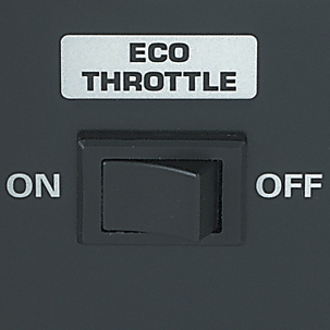 Photo of Honda Eco Throttle that helps with fuel efficiency