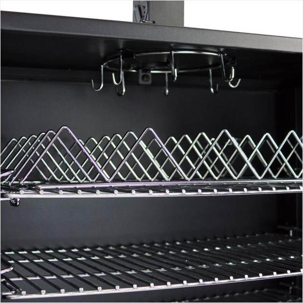 DynaGlo 43 in. Wide Body LP Gas SmokerDGW1904BDPD The Home Depot