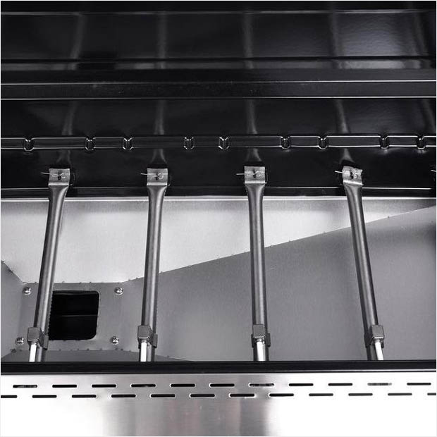 Black propane;natural gas grill from Nexgrill Black propane;natural gas grill from Nexgrill