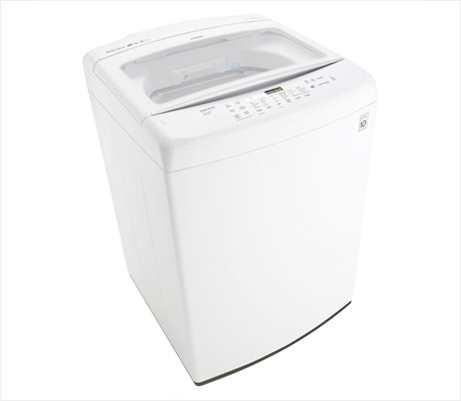 LG WT1501CW sleek stylish top load washer LG WT1501CW sleek stylish top load washer