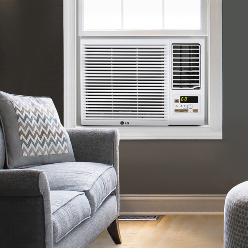 18000 btu cools what size room