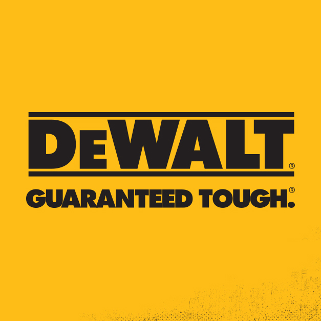 DEWALT power tools are made to live on the jobsite. That is where they are tested and if there is a problem, it’s where we solve it.