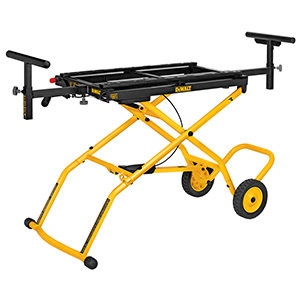 DWX726 Supports up to 300 lbs. and 8 ft. of material.