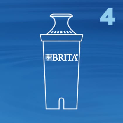 Brita 18 Cup Ultramax Filtered Water Dispenser Bpa Free 6025835302 The Home Depot