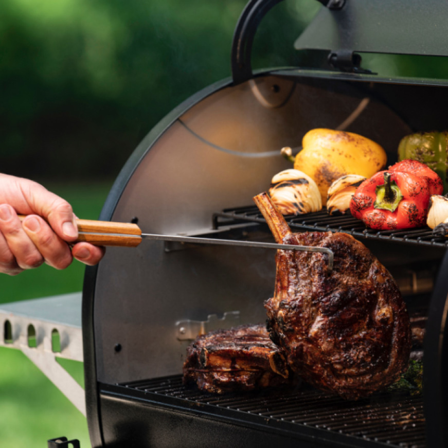 Traeger Grills - Tools of the Trade Traeger Grills - Tools of the Trade