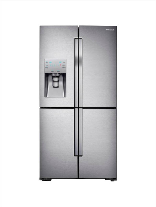 Samsung 28.1 cu. ft. French Door Refrigerator in Stainless Steel