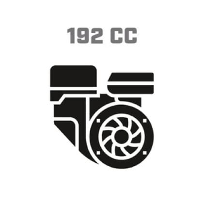 Icon image of 192cc engine