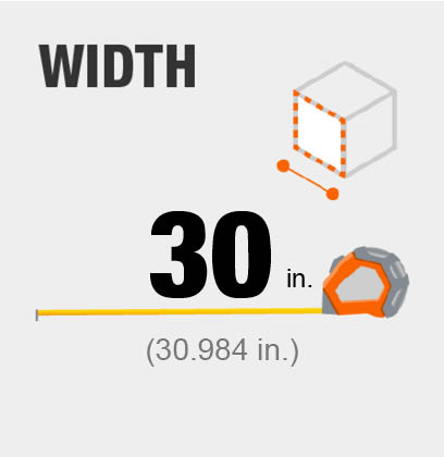 Width Measurement
