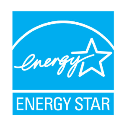 The Energy Star logo.