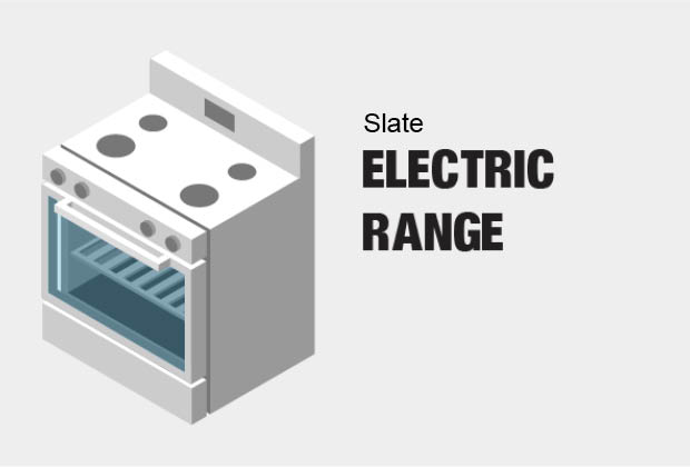 Electric range. Печь ft1200 NT.