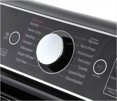 LG WT7600HKA washer 14 cycles LG WT7600HKA washer 14 cycles