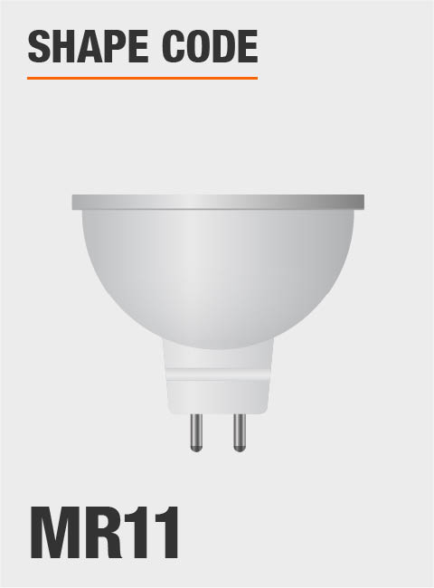 Philips 20 Watt Equivalent Mr11 Led Flood Bright White 3 000k Philips Energy Saving Led 3 5 Watt Mr11 Indoor Outdoor Flood Light Is Ideal For Use In Landscape Fixtures And Track Lights