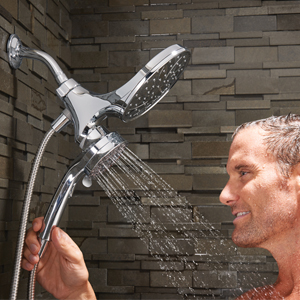 moen attract magnetix chrome rainshower combo 26008 moen attract magnetix chrome rainshower combo 26008