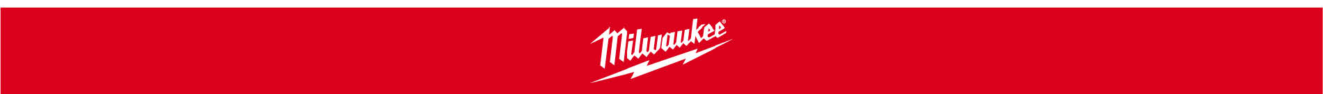Milwaukee Brand Banner Milwaukee Brand Banner