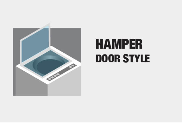 Hamper Door