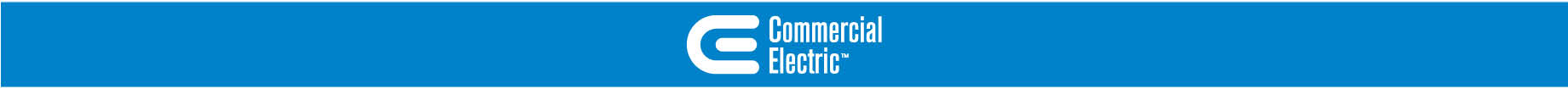 Commercial Electric Commercial Electric