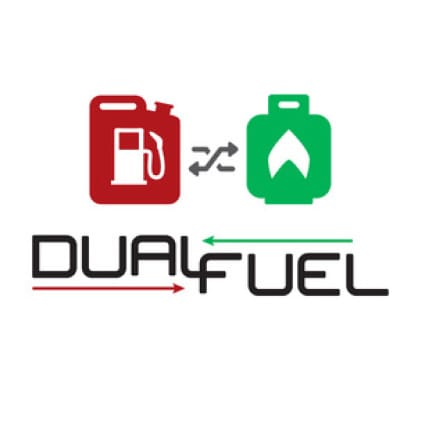 Icon image of dual fuel feature