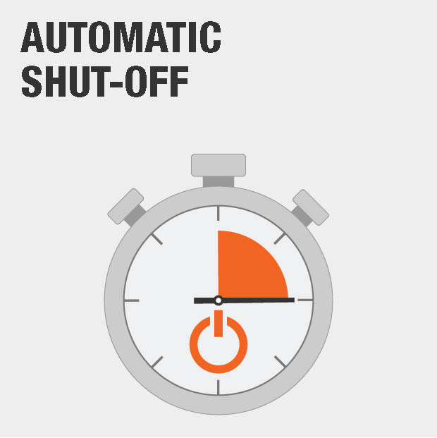 Home Decorators Collection Brindle Flame 20 in. Candle Electric