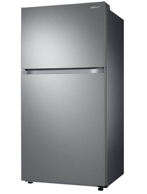 Samsung 21.1 cu. ft. Top Freezer Refrigerator with FlexZone Freezer in