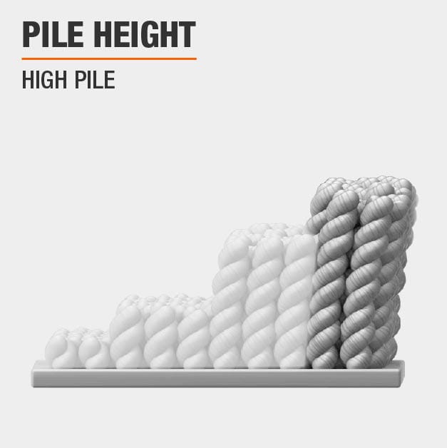 Home Decorators Collection North Natural 7 ft. x 9 ft. Oval Braided