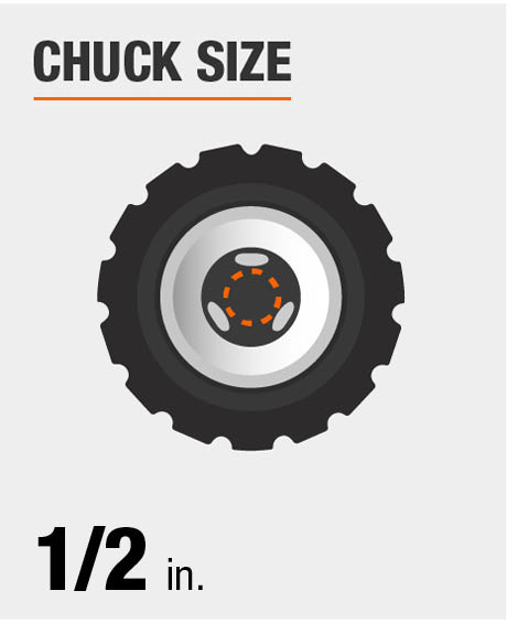 Chuck Size Dimension Chuck Size Dimension