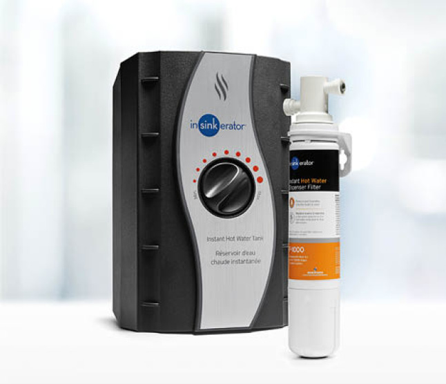 InSinkErator Instant Hot Water Tank for Hot Water DispensersHWT00