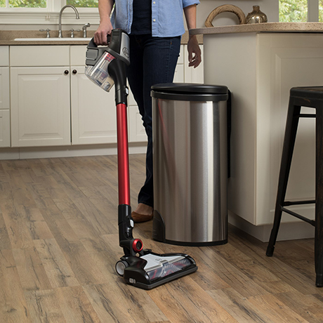 Hoover Fusion Max Cordless Stick Vacuum Cleaner-bh53110 - The Home Depot