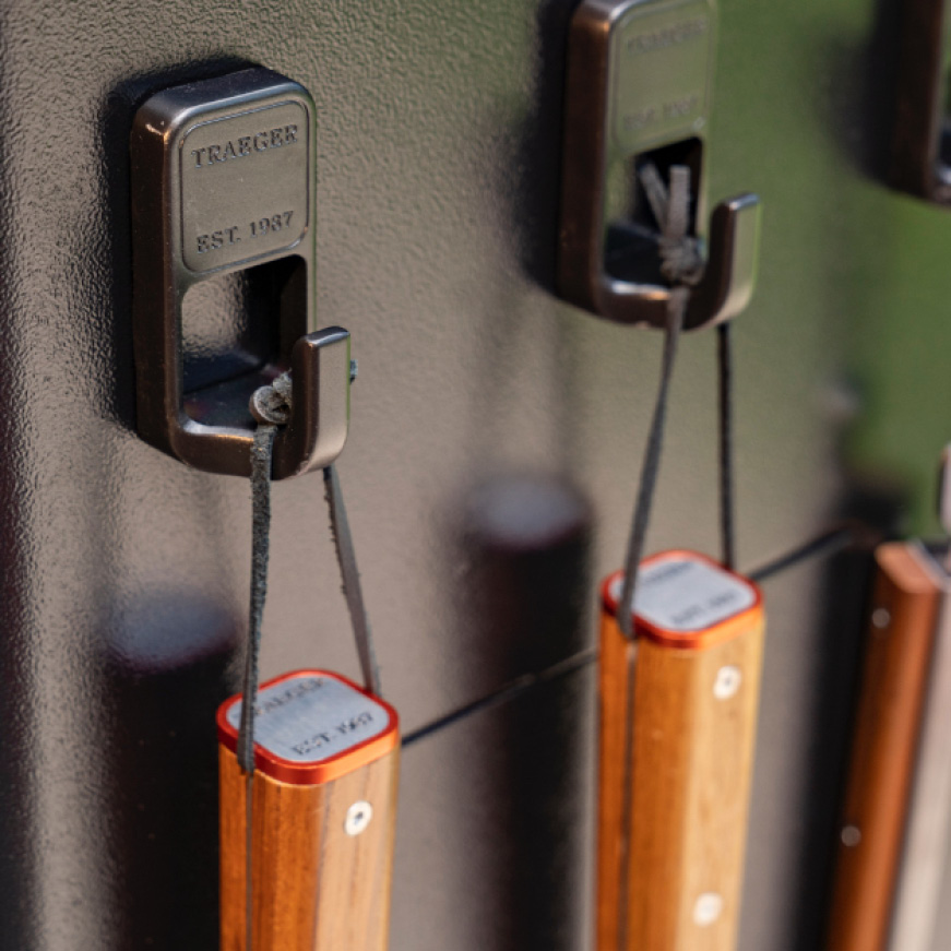 Traeger Drip Tray Liner 5 Pack 20 Series Wood Pellet Grills and