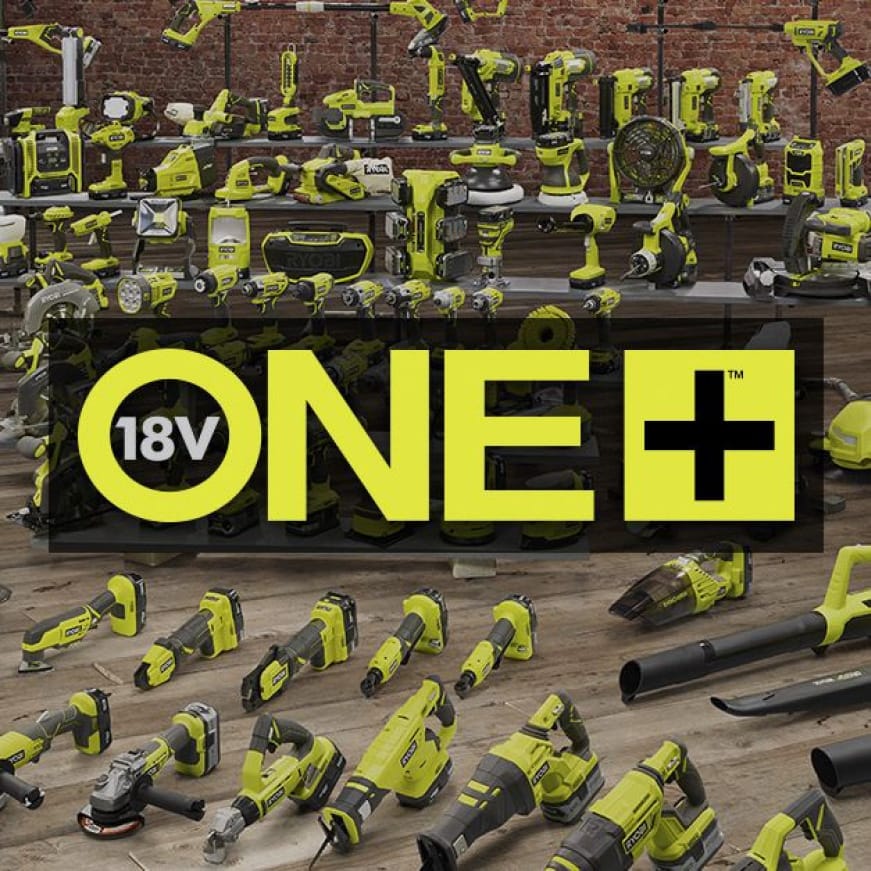 ryobi one  p2036