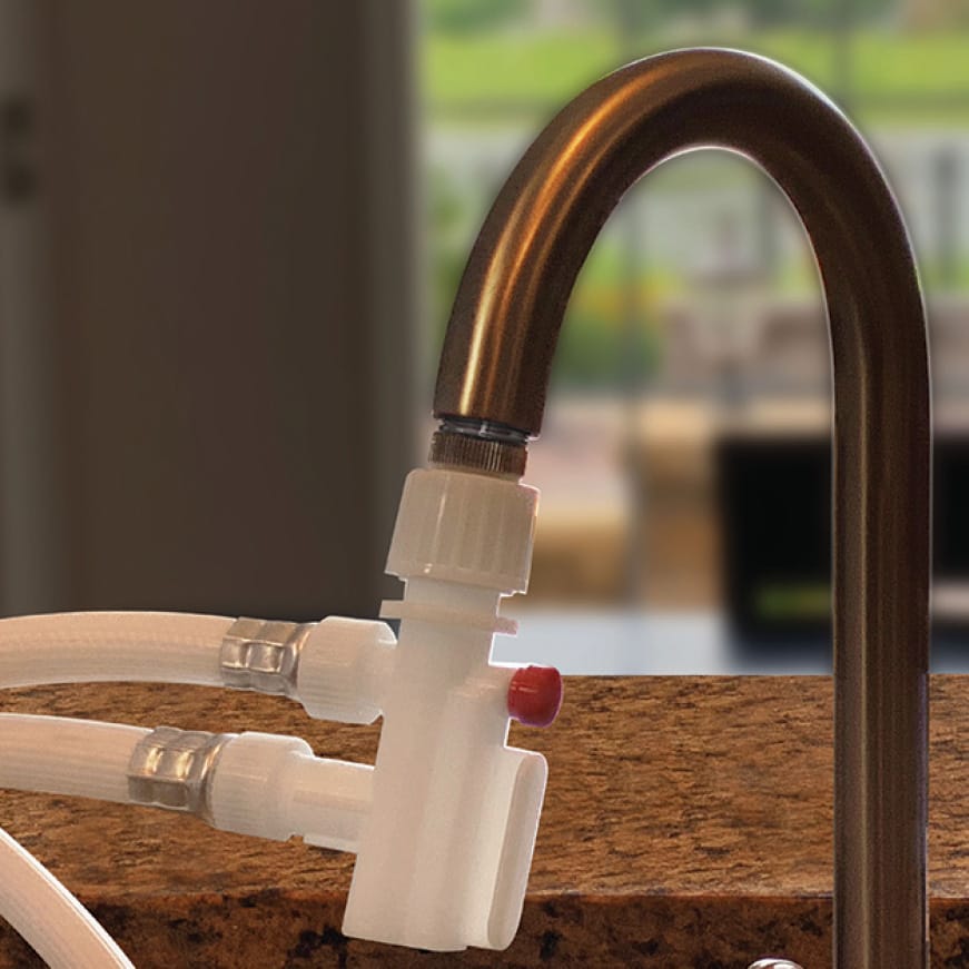 Magic Chef 21 in. White Electronic Portable 120volt Dishwasher with 6