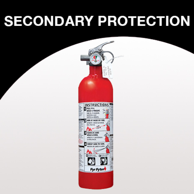 Kidde 10-B:C Kitchen Fire Extinguisher-21029286 - The Home Depot