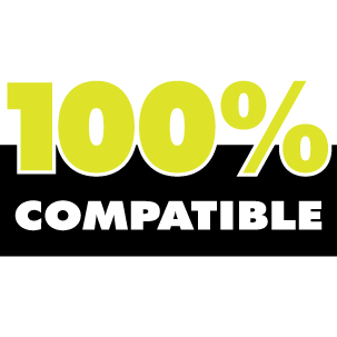 100% Compatible
