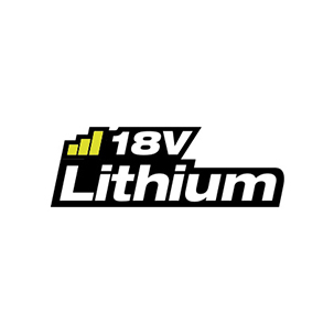 18V Lithium