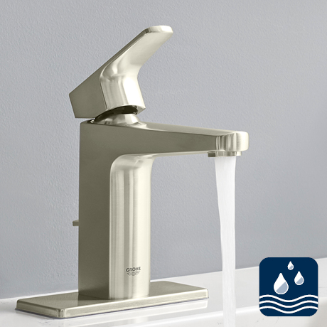 Tallinn 4" Single Control , CH