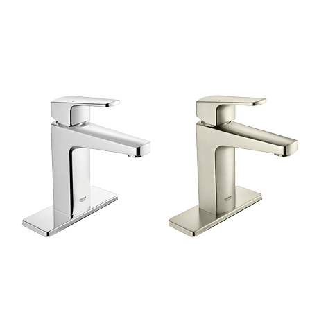 Tallinn 4" Single Control , CH