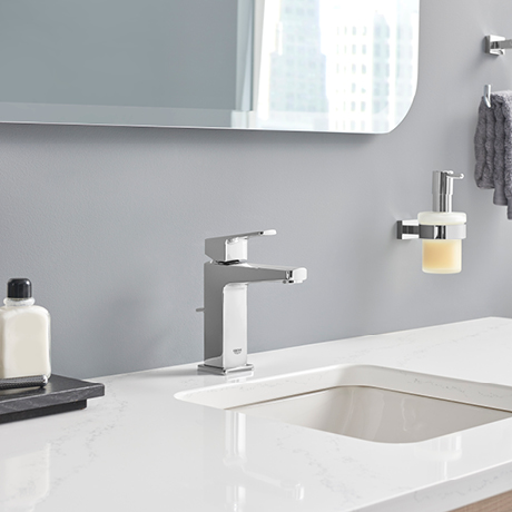 Tallinn 4" Single Control , CH