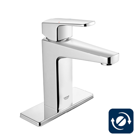 Tallinn 4" Single Control , CH