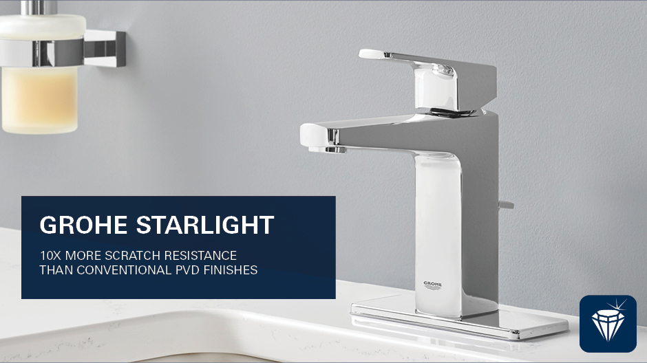 Tallinn 4" Single Control , CH