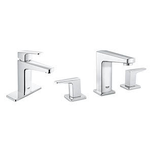 Tallinn Single Control Tub/Shower , CH