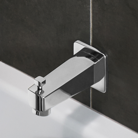 Tallinn Single Control Tub/Shower , CH