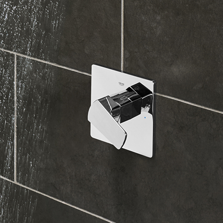 Tallinn Single Control Tub/Shower , CH