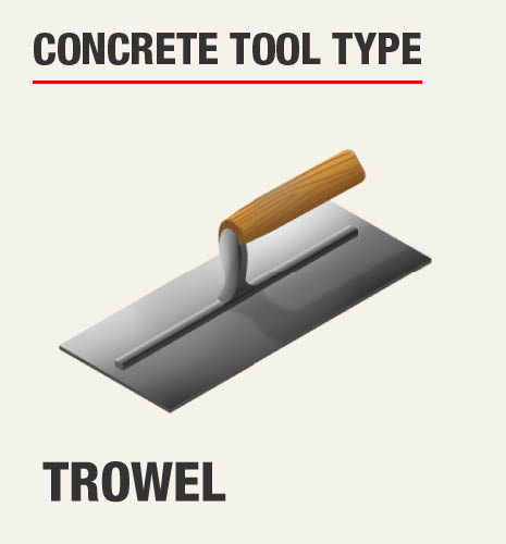 HUSKY 20x4 in Pro Finishing Trowel Cement Concrete Tool Masonry Drywall Plaster