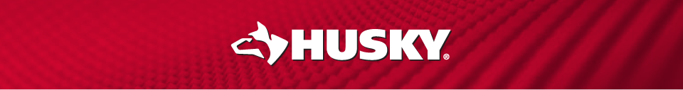 Husky Brand Banner Husky Brand Banner