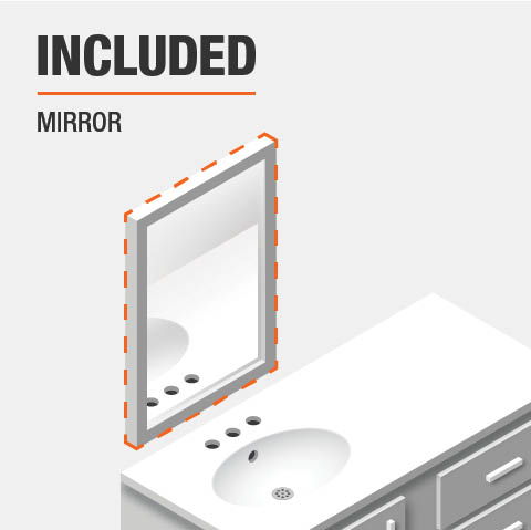vanity mirror pearl everdean grey basin vitreous china cultured marble gray rayne floating cherry square laguna charcoal depot finish glacier