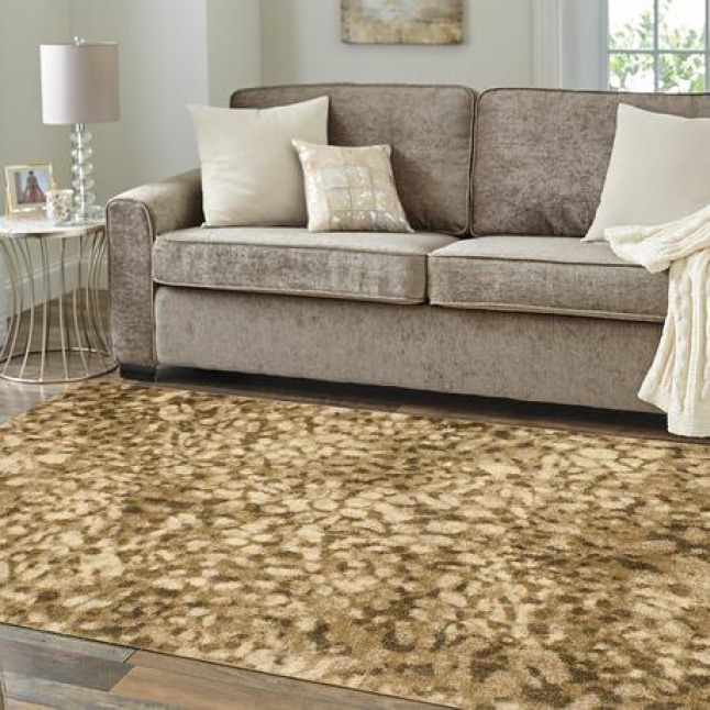 Mohawk Home American Rug Craftsmen Nomad Kalispell Cream 10 ft. x 14 ft