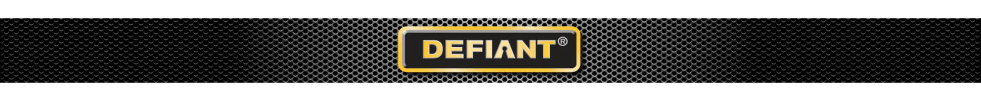 Defiant Brand Logo Defiant Brand Logo
