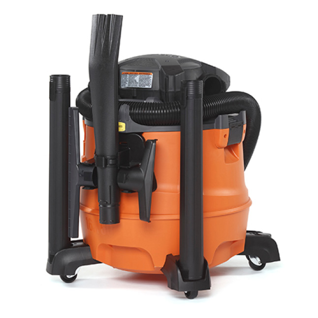 RIDGID 16 Gal. 6.5 Peak HP NXT Wet Dry Vac with Detachable Blower