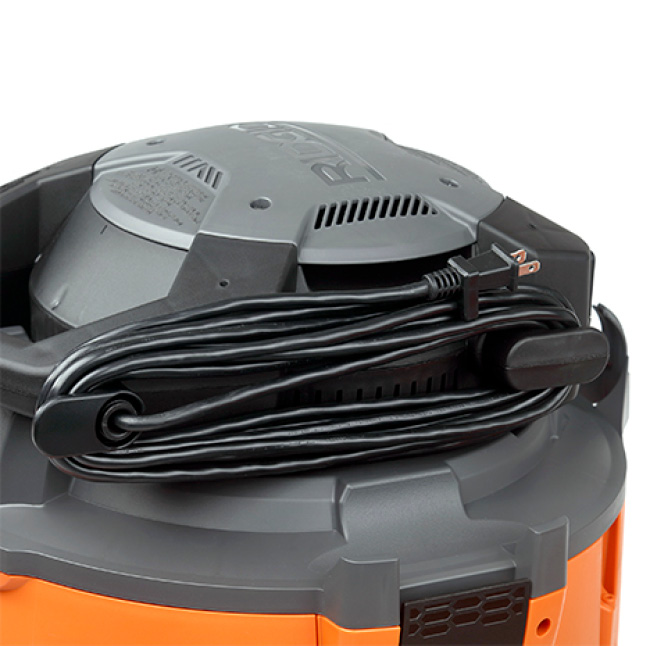 RIDGID 16 Gal. 6.5 Peak HP NXT Wet Dry Vac with Detachable Blower