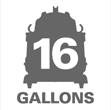 16 Gallon Wet/Dry Vac
